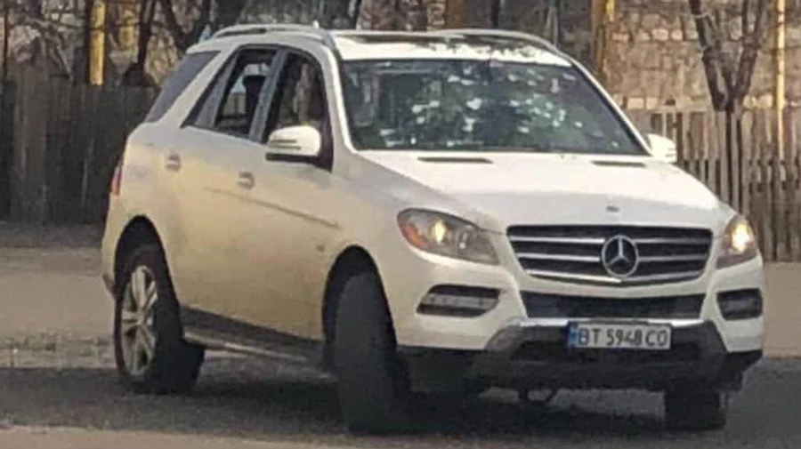 У Херсоні розстріляли помічника російського колаборанта Сальдо