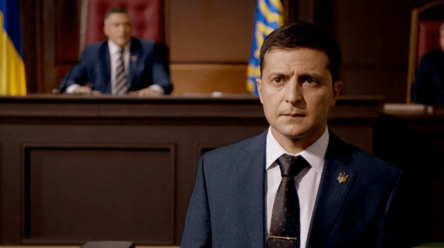 Ви просили, він повернувся: Netflix почав транслювати “Слугу народу” в США