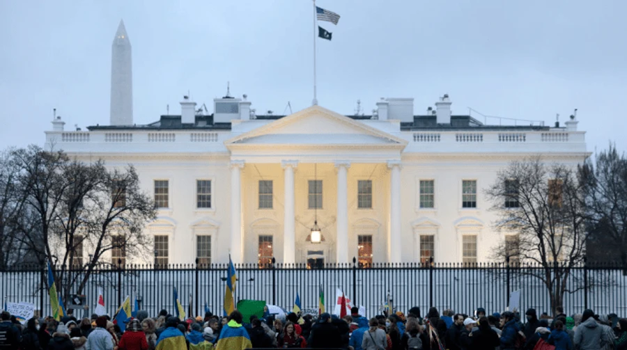 Bloomberg: Білий дім запросив у Конгресу США понад 6 млрд доларів через напад Росії