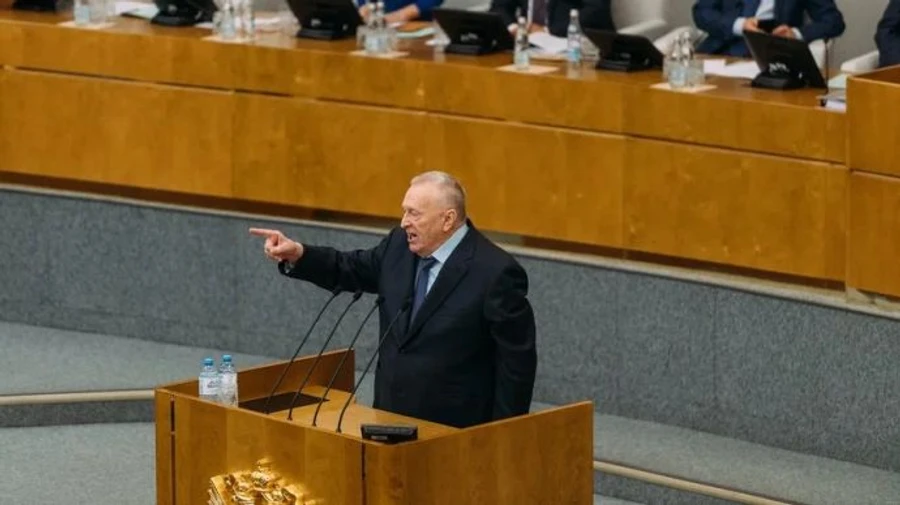 РосЗМІ повідомили про госпіталізацію Жириновського у важкому стані