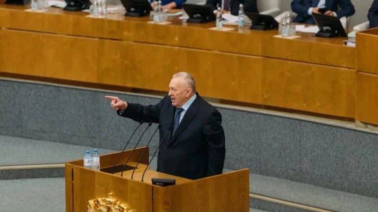 РосСМИ сообщили о госпитализации Жириновского в тяжелом состоянии