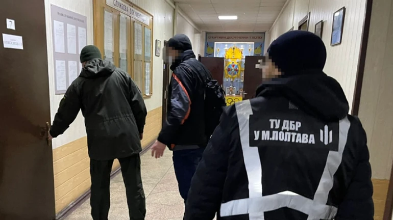 Расстрел караула: ГБР проводит обыск в военной части, где служил нацгвардеец 