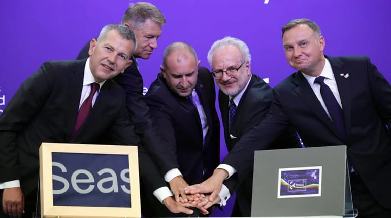 Триморье становится ближе: что поможет Украине в центральноевропейской инициативе