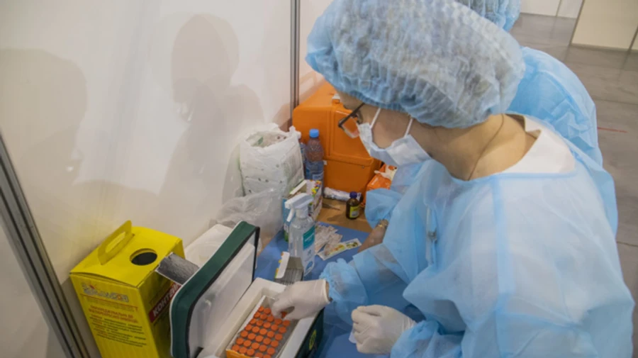 Covid у Києві: Одужань більше, ніж нових хворих 