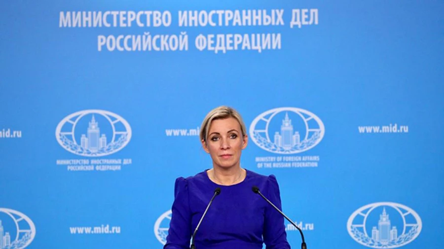 В МИД РФ обвинили США в спецоперации по нагнетанию вокруг Украины