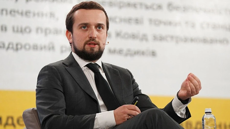 НАПК проверяет замглаву ОП на конфликт интересов