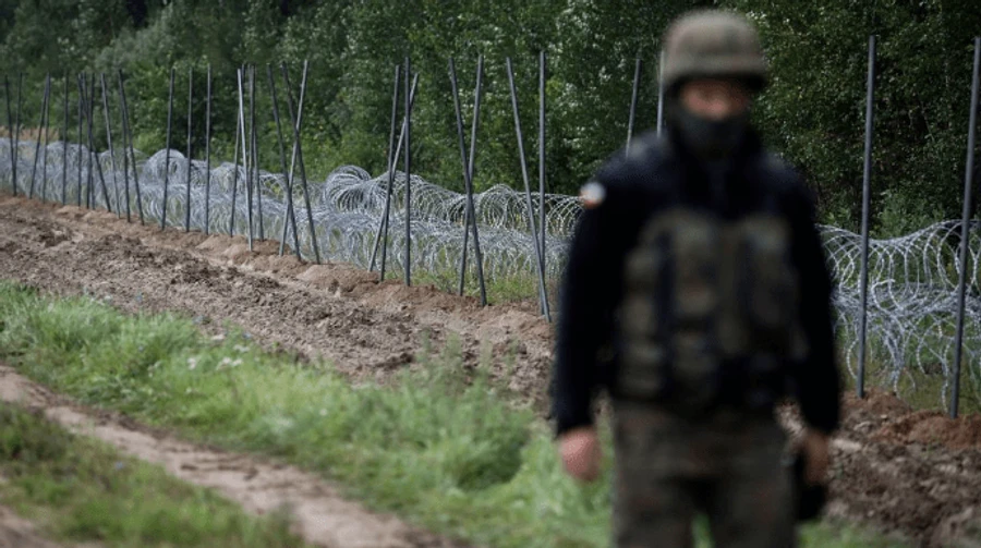 Польские депутаты дали добро на строительство стены на границе с Беларусью