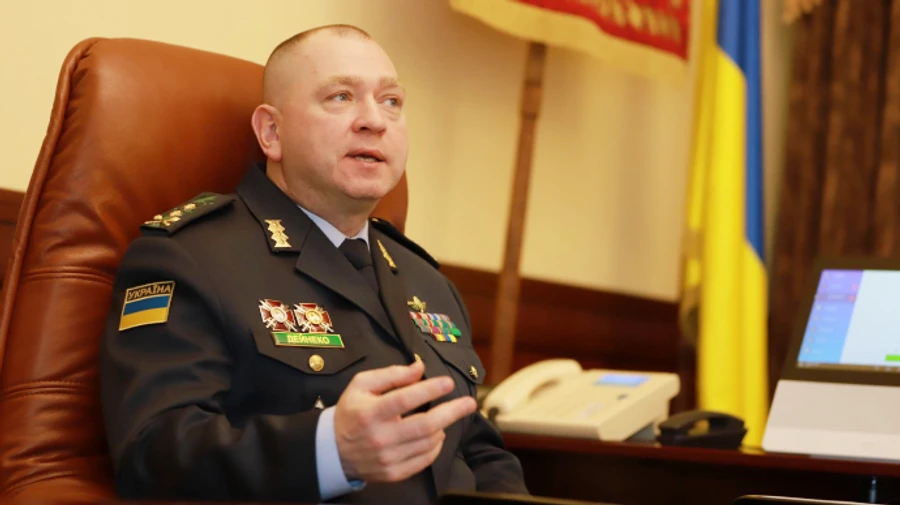 Главный пограничник требует извинений от нардепа из команды Тимошенко за ложь