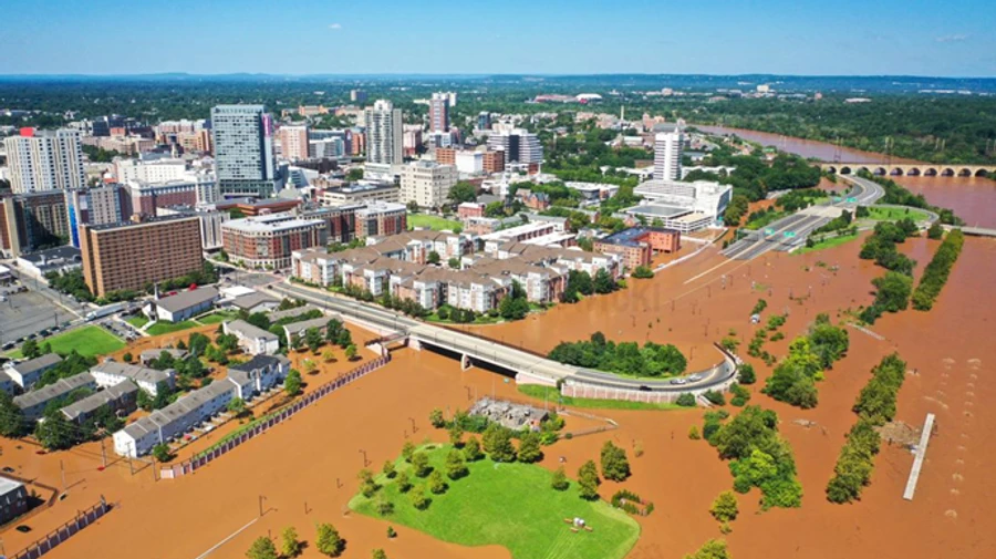 Буревій Іда у США забрав життя майже 50 людей