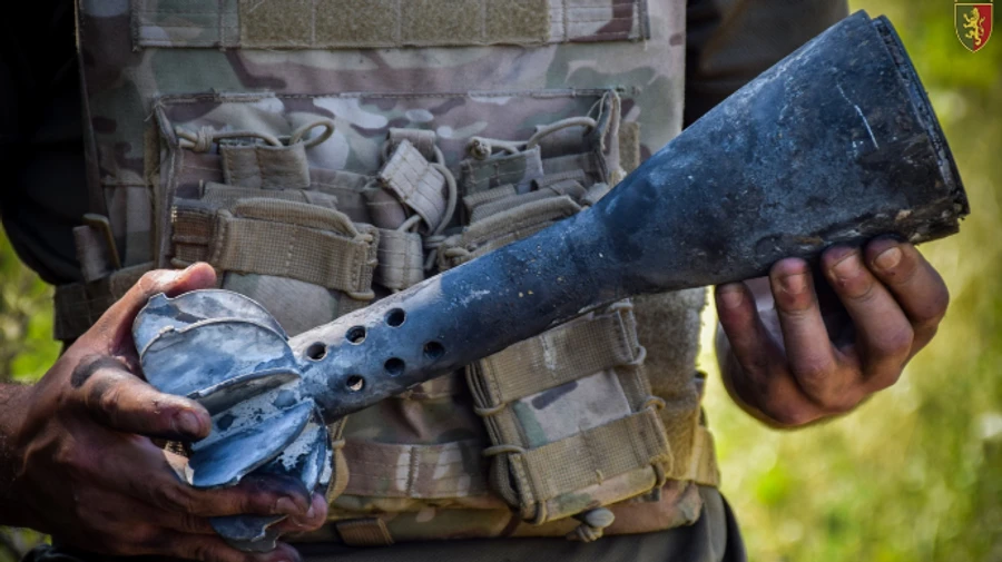 Годовщина перемирия: боевики запустили почти 70 мин в районе Золотого-4