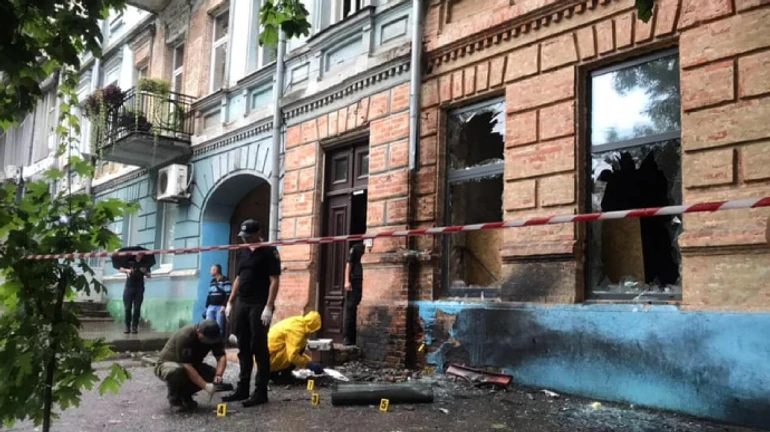 У Дніпрі стався вибух