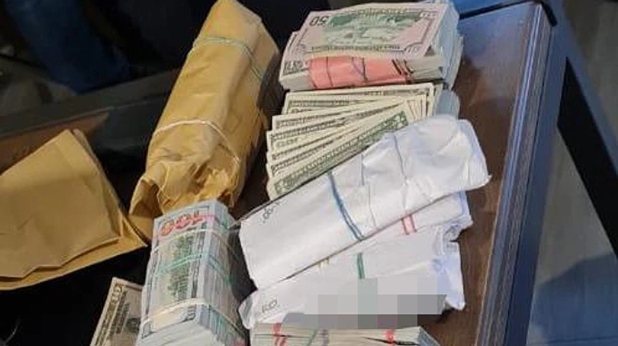 Понад $3,2 мільйона общака вилучили у затриманих ворів у законі