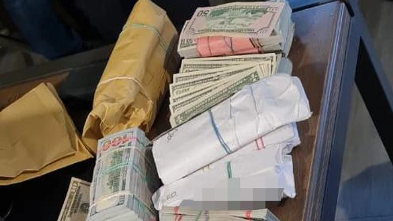 Более $3,2 миллиона общака изъяли у задержанных воров в законе