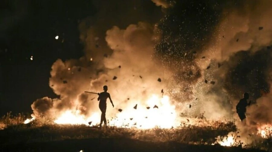 Близько 90 палестинців травмувалися внаслідок заворушень в Єрусалимі