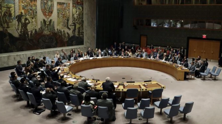 Украина обратилась к ООН относительно обострения на Донбассе