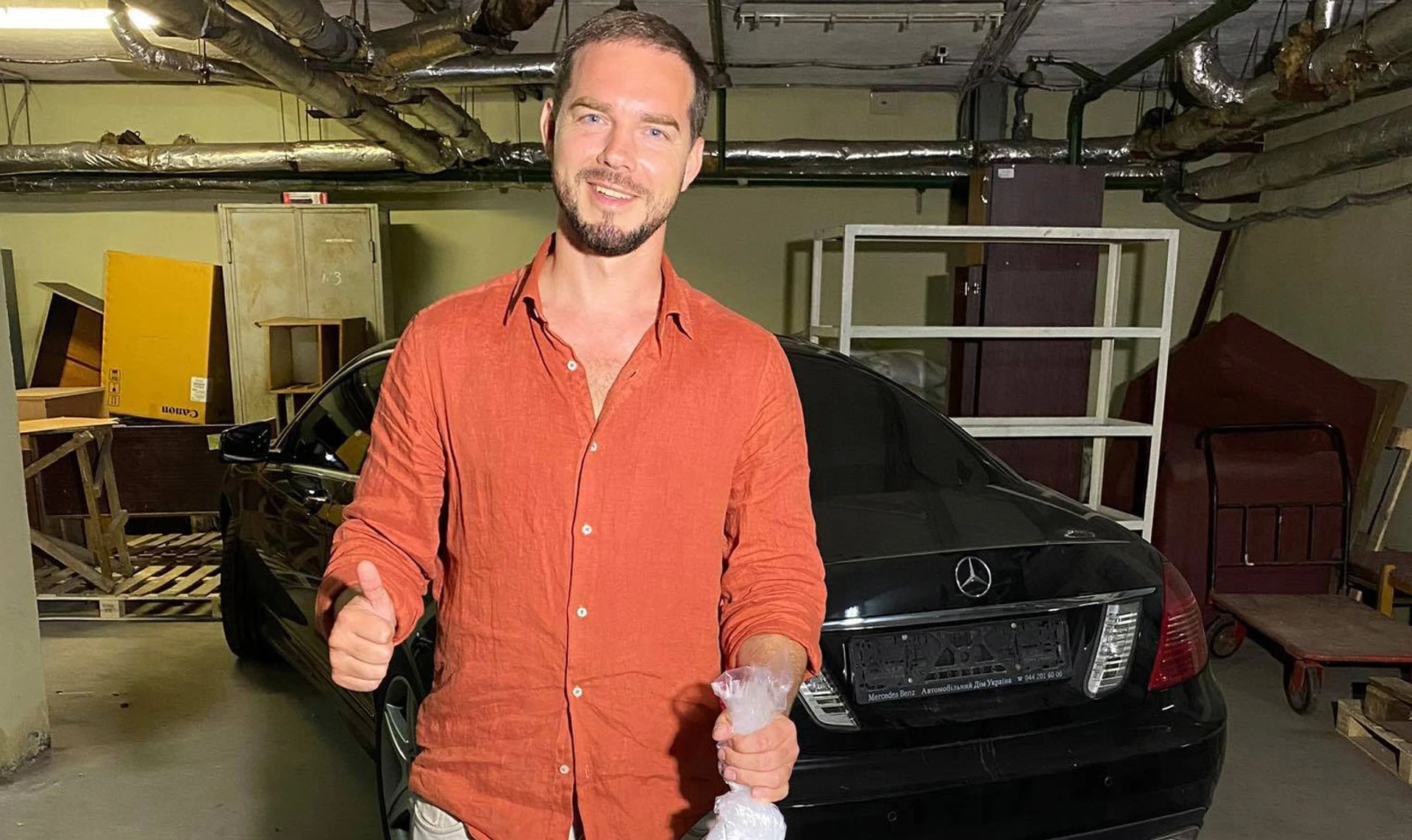 Я думал, что меня наградят, а получил обвинения. Агент НАБУ о контрабанде из России и месть за вагнеровцев