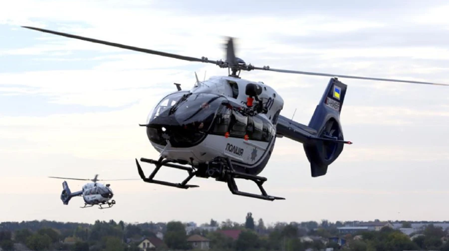 В Україні розгортають систему аеромедичної евакуації: пілот запустять у 7 областях