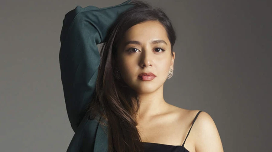 Россия отправит на Евровидение русскую женщину