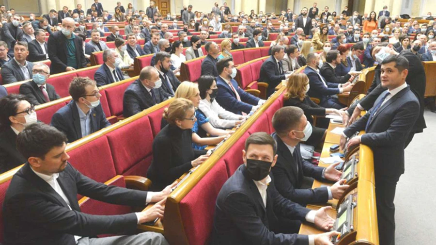 Рада провалила голосування за закони про обіг зброї