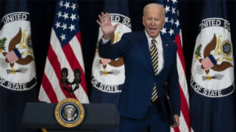 Америка повернулася!: Джо Байден окреслив напрямки своєї зовнішньої політики