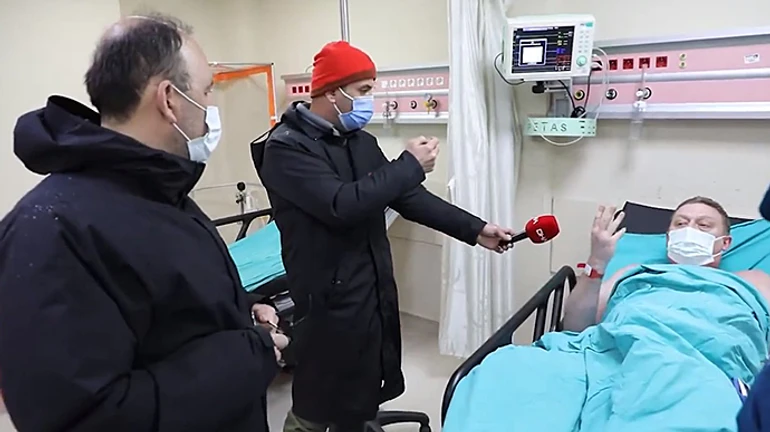 Із затонулого судна врятували 5 українців: імена