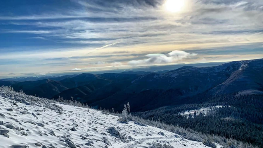 У Карпатах оголосили штормове попередження через загрозу лавин