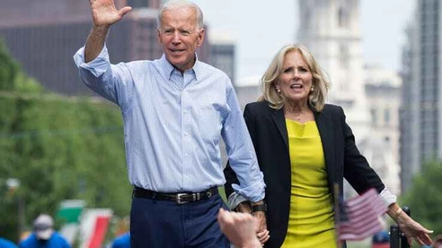 Байден обнародовал налоговую декларацию