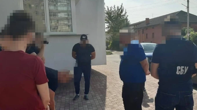 Українець безкоштовно надавав інтернет бойовикам – СБУ