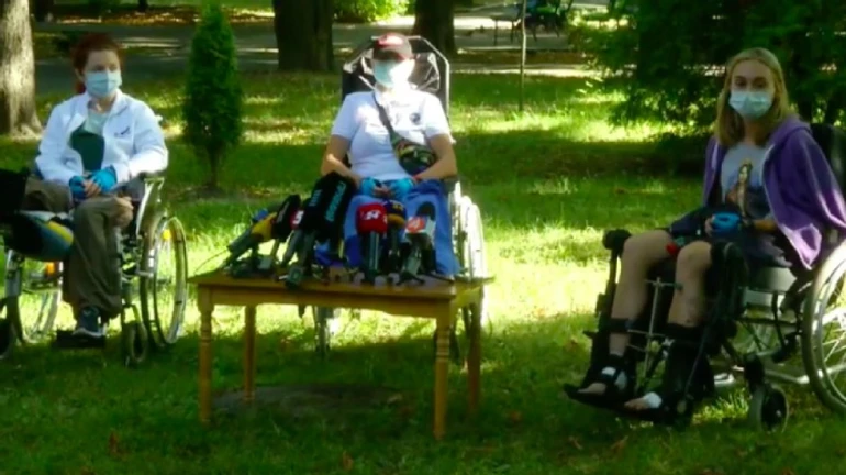 Курсантки, которых сбил майор, отказались от компенсации