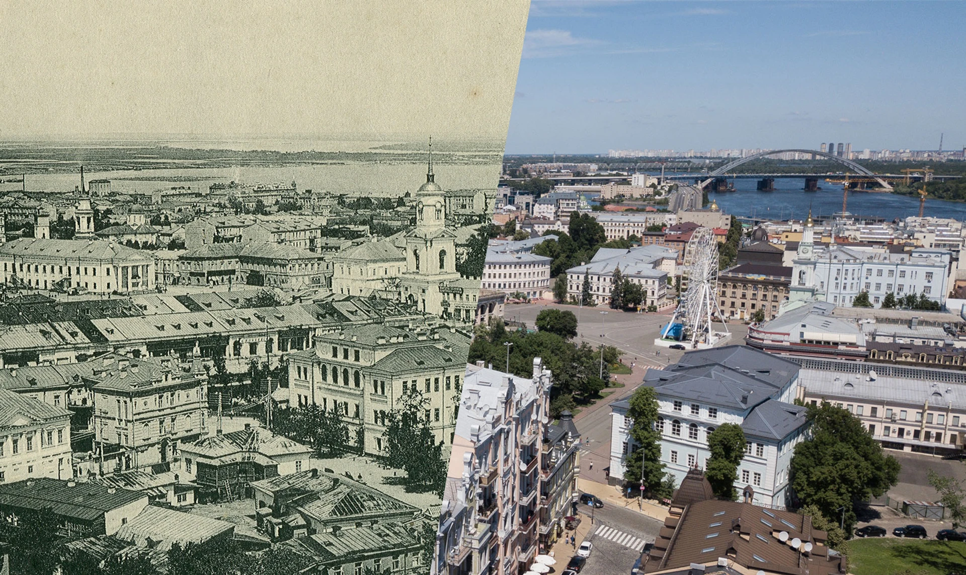 Як влаштовували котячі концерти під вікнами чиновників. Подорож старим Подолом