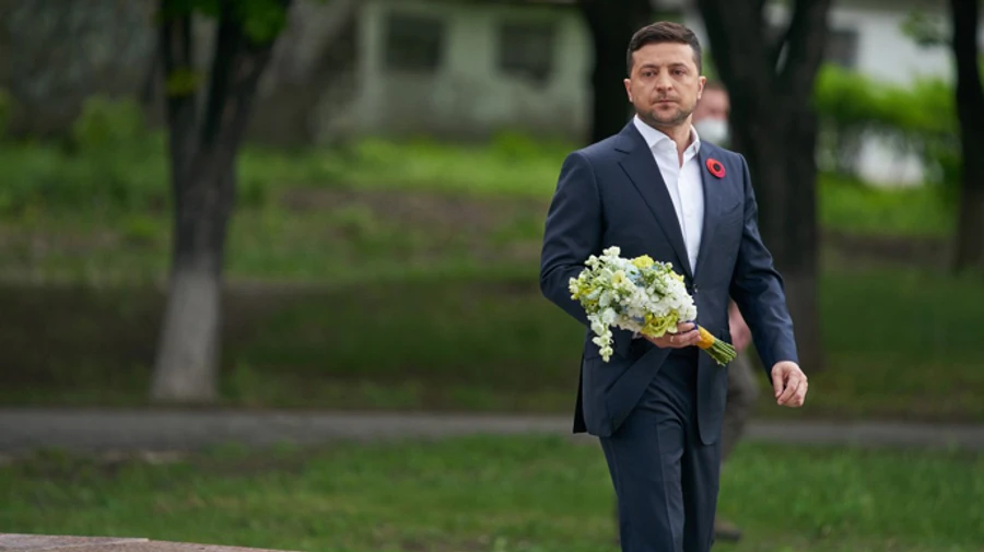 Зеленський планує продовжити заборону на Вконтакте і Одноклассников