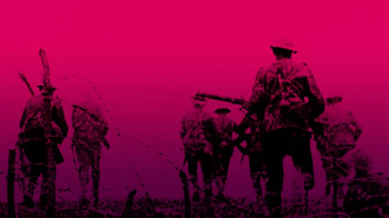 Перша світова коронавірусна війна