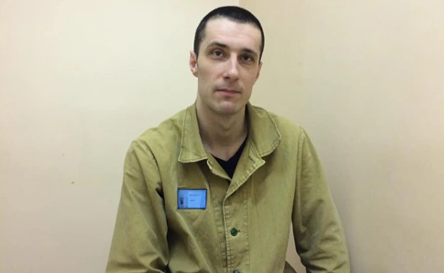 Охранник Яроша отказывается благоустраивать колонию РФ: его могут наказать