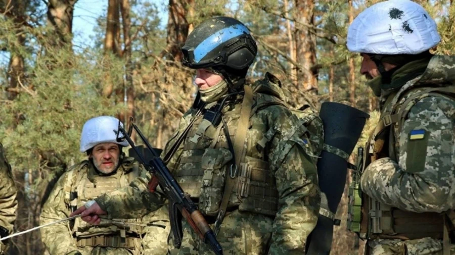 Russians focus attacks in Kursk Oblast and on Toretsk front – Ukraine's General Staff