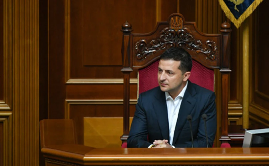 Зеленський пояснив, чому не підписав закон Ляшка про кастрацію  