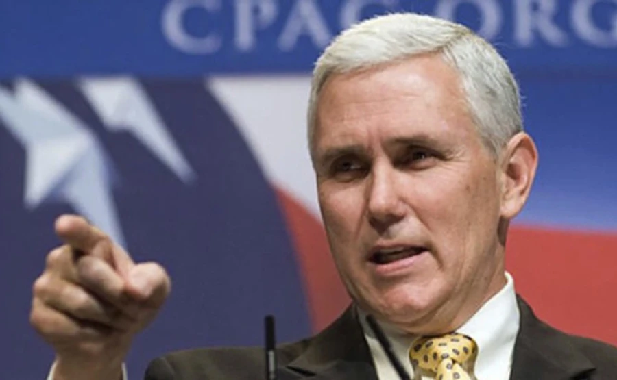 Вице-президент США: Мы продолжим поддерживать Украину