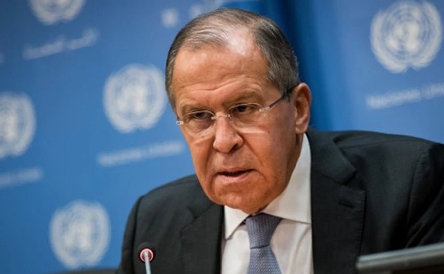 Лавров сказал, когда Россия начнет выплачивать долги Совету Европы