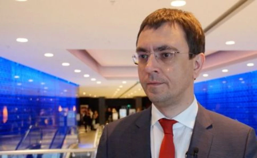 Омелян сподівається, що Зеленський швидко зметикує, хто така Росія