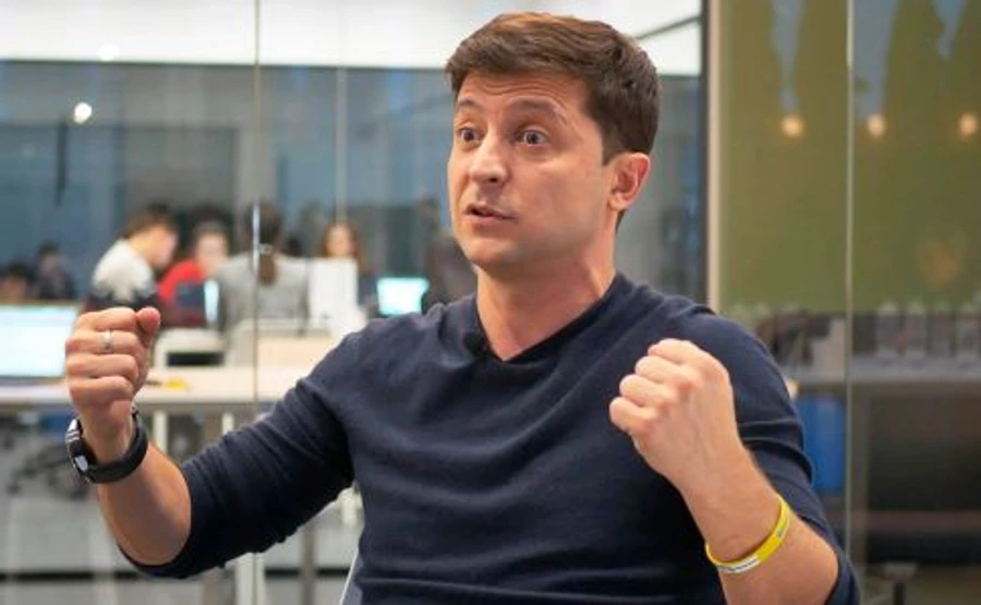 Зеленський питає, кого робити прем’єром, головами ГПУ й СБУ