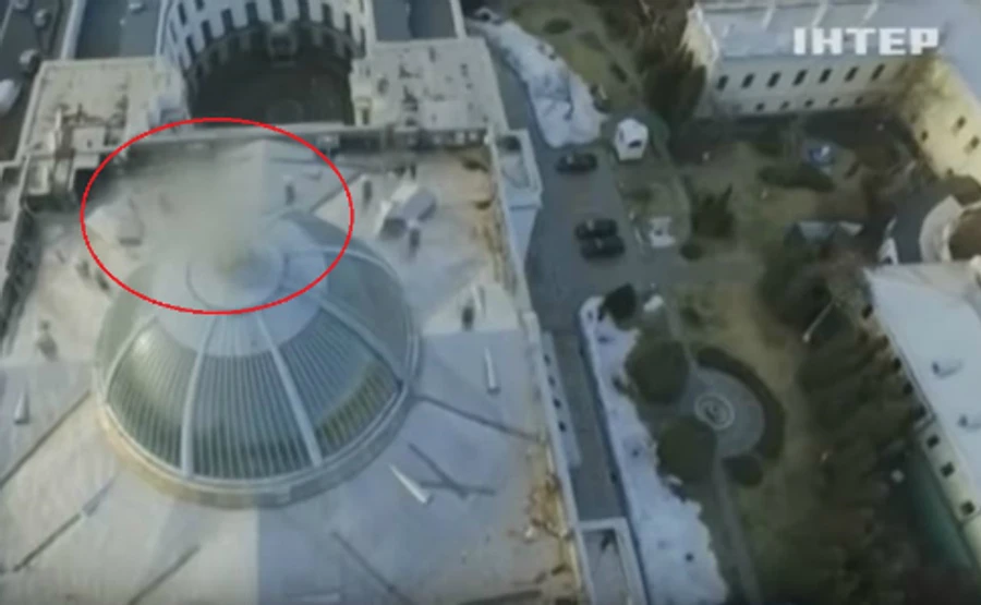 У телерекламі Бойка замалювали український прапор