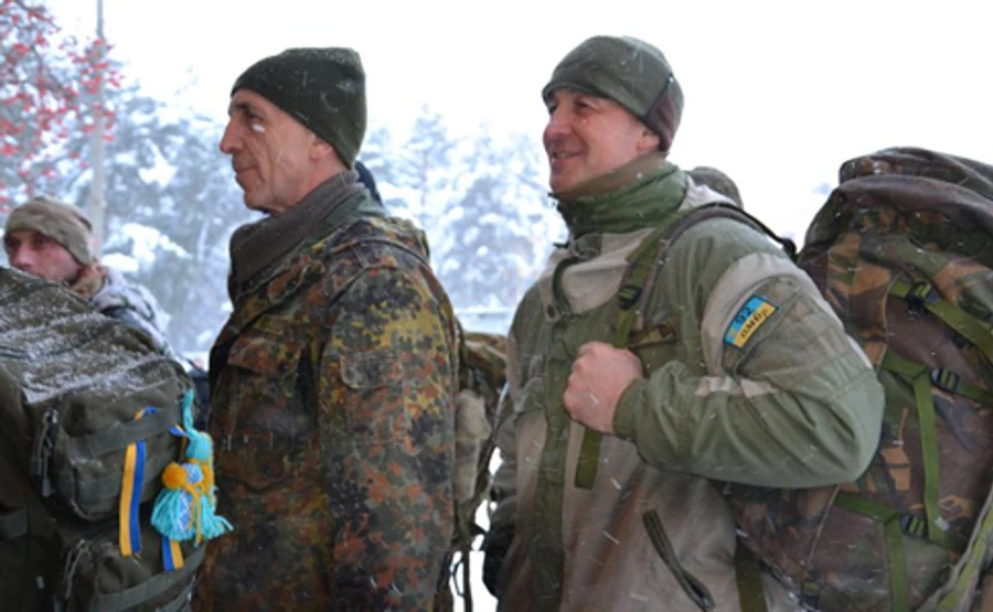 Муженко про збори резервістів: Самі приходять, і більше, ніж треба 