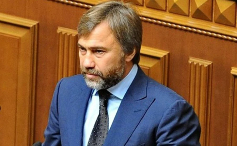 Суд надав доступ ГПУ до даних про отримання Новинським паспортів