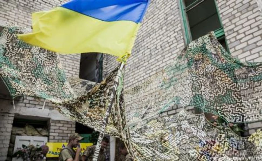 Бійці ОС не здали звільнене Південне бойовикам – втрати обопільні