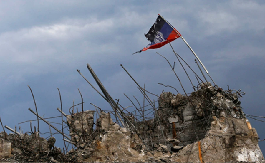 Вінник: Ми повинні припинити вживати терміни ЛНР і ДНР