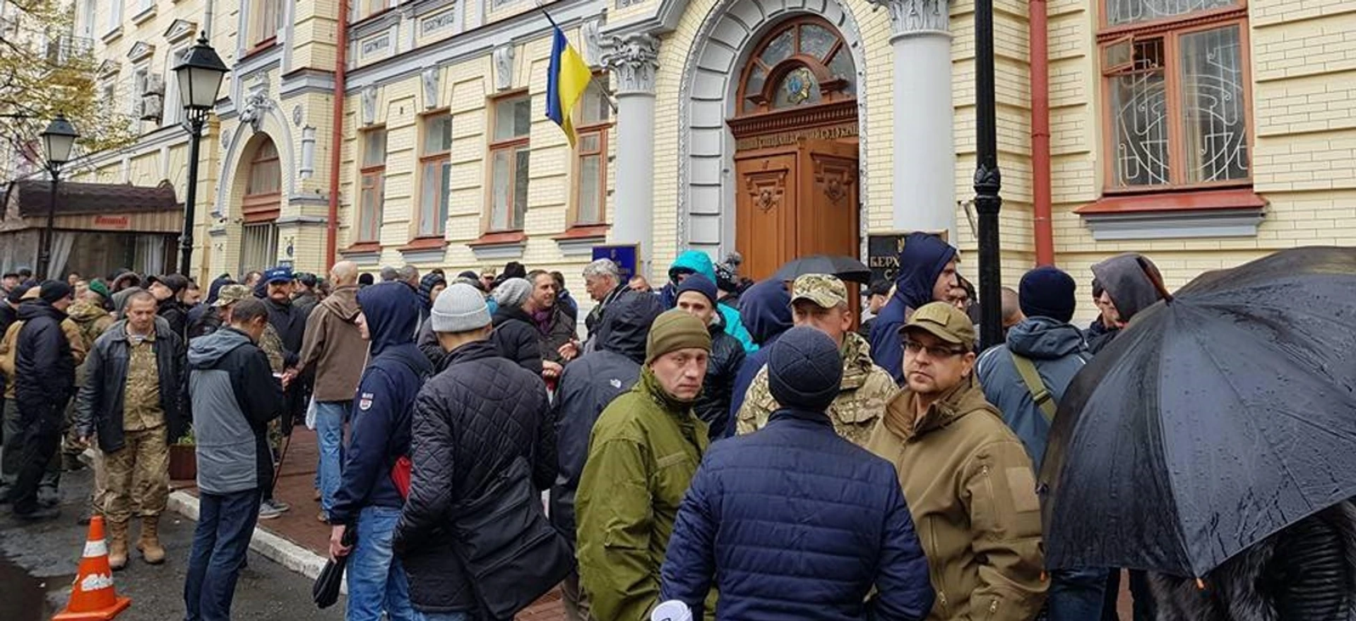 Наказ 200. Дві сторони справи прикордонника Колмогорова