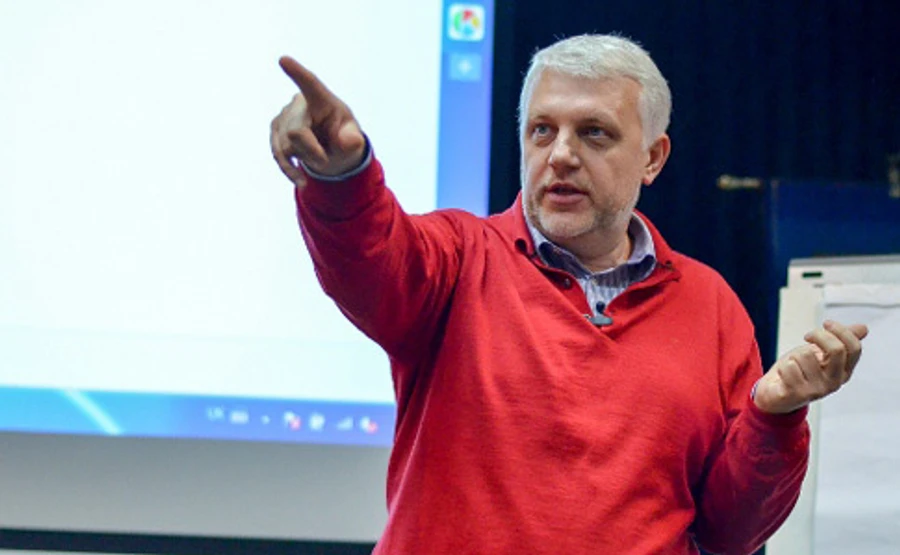 Беларусь призывают вернуть Шеремету гражданство