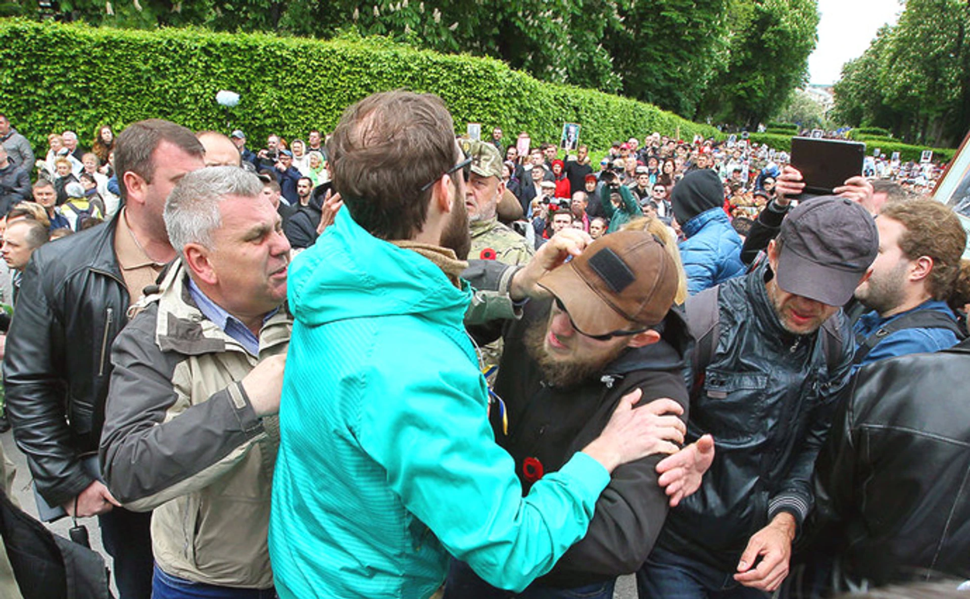 Приватизация Дня победы