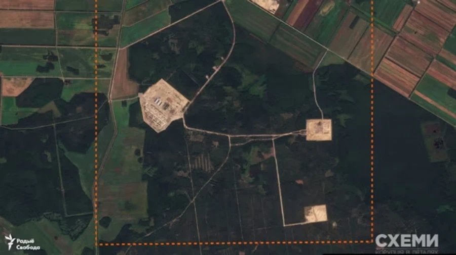 New military bases being built in Belarus, one may house Russian Oreshnik missiles – investigation