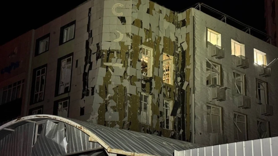 Масований удар по Одесі: понад 250 тисяч жителів міста без електрики та опалення