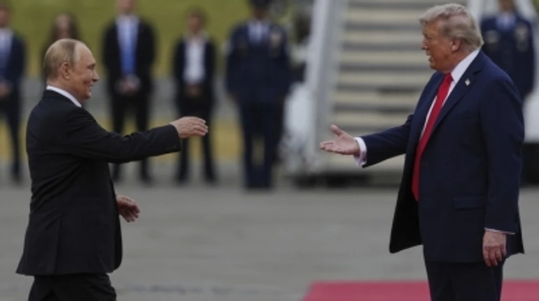 Trump's world of illusions: how the US President walked into Putin's trap